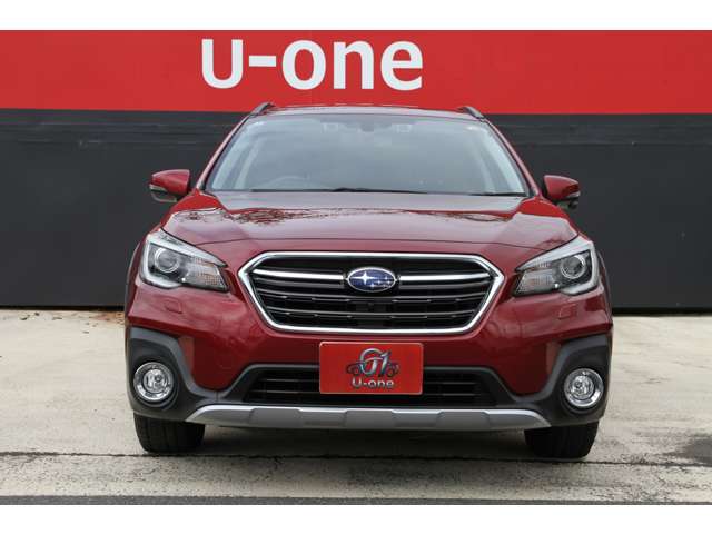 Subaru Legacy Outback 6