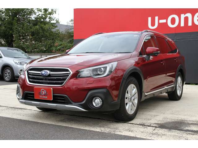 Subaru Legacy Outback 7