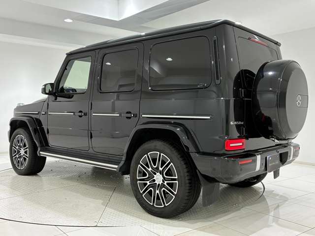 Mercedes-Benz G-Class 3