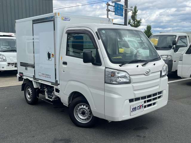 Daihatsu Hijet Truck 2