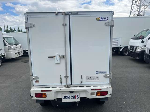 Daihatsu Hijet Truck 6