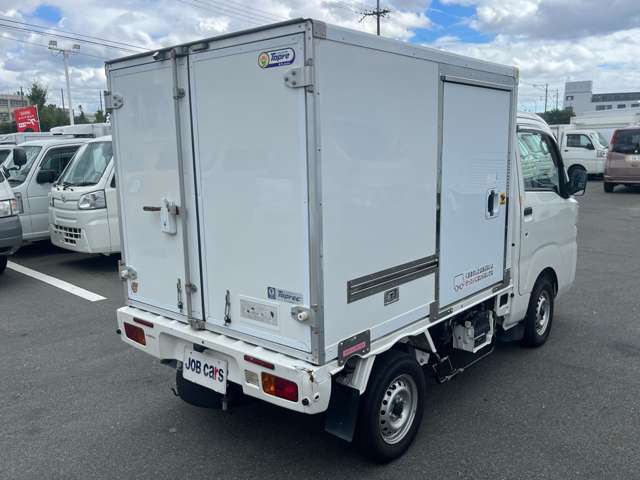 Daihatsu Hijet Truck 7