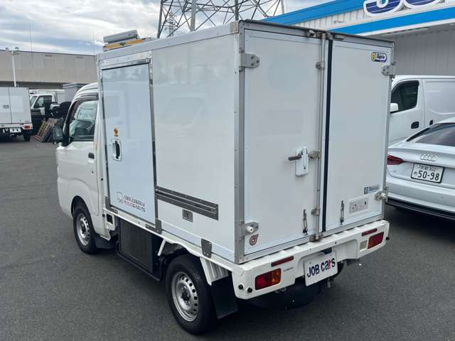Daihatsu Hijet Truck 8