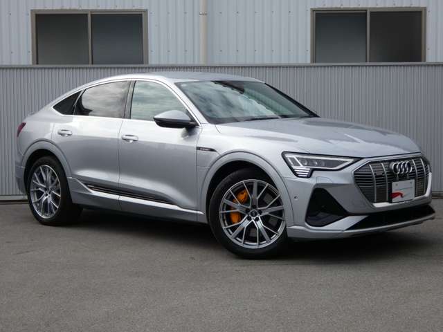 Audi e-tron Sportback 12