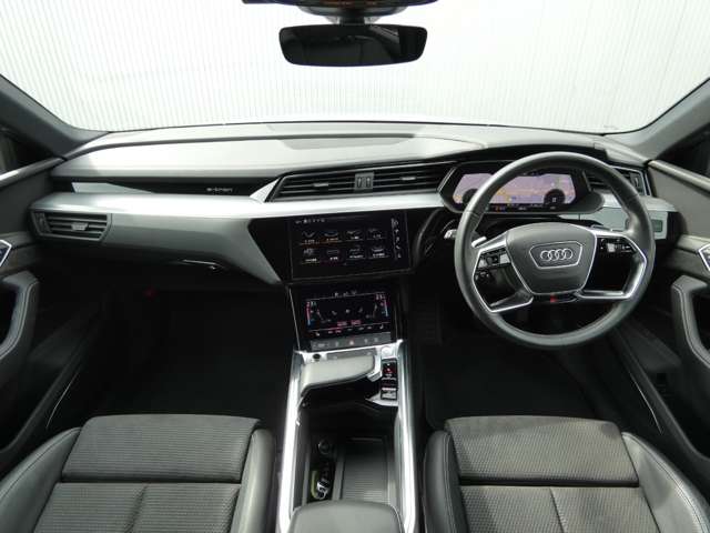 Audi e-tron Sportback 2