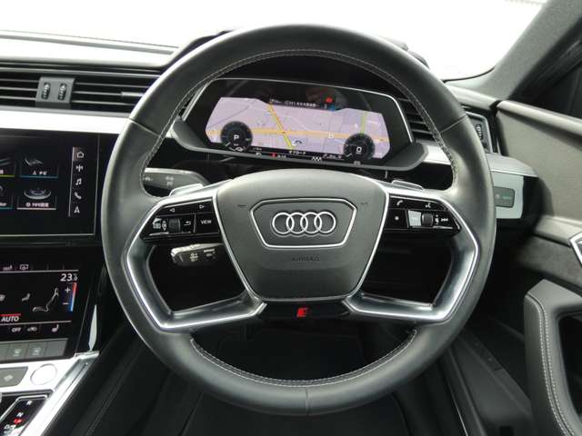 Audi e-tron Sportback 3