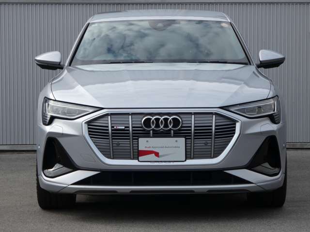 Audi e-tron Sportback 6