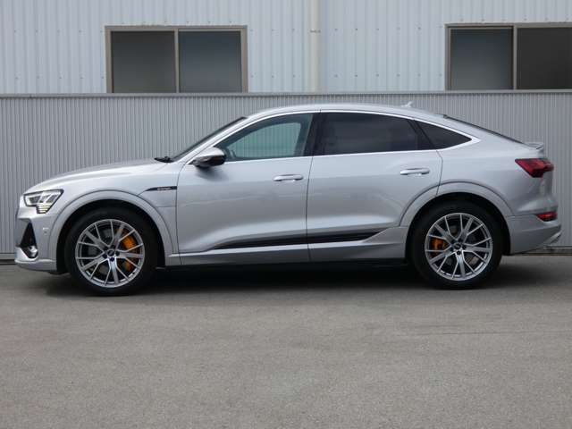 Audi e-tron Sportback 7