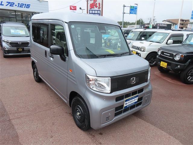 Honda N-VAN e: 5
