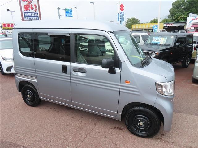 Honda N-VAN e: 8