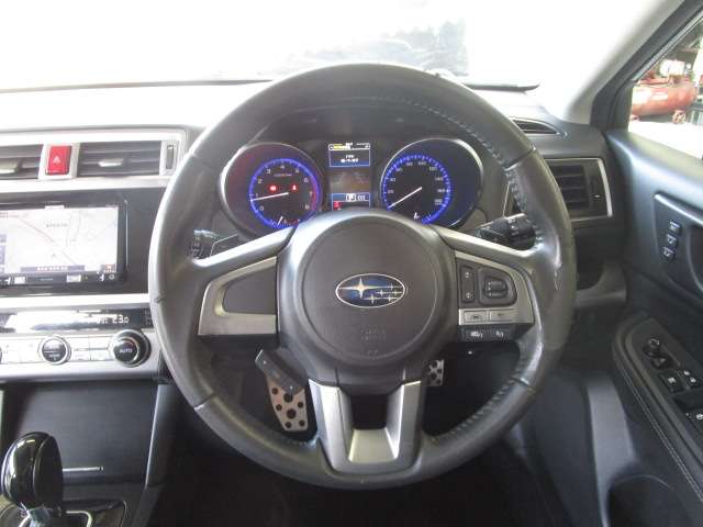Subaru Legacy Outback 12