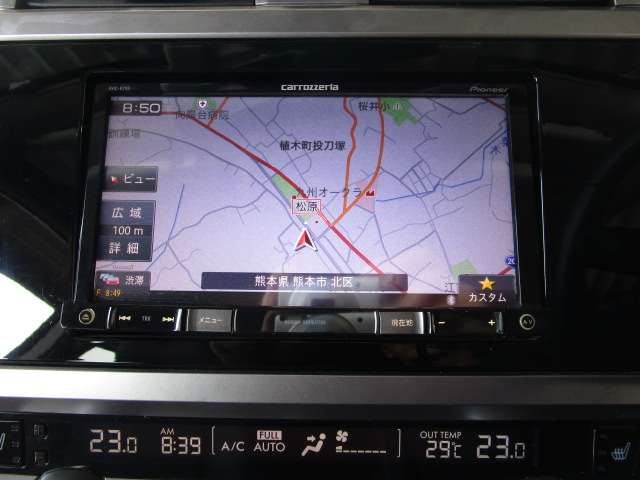 Subaru Legacy Outback 3