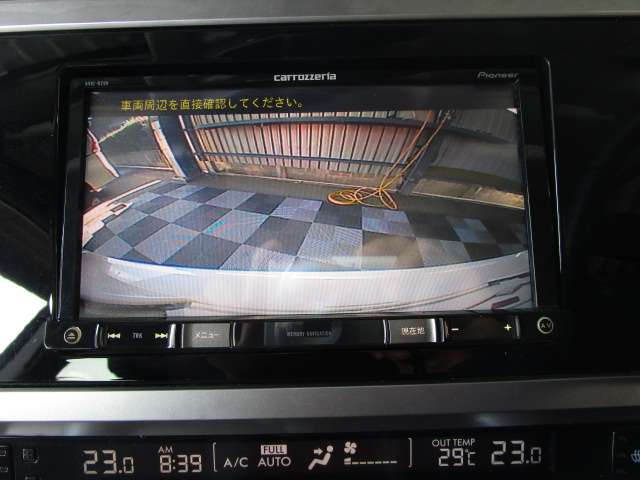 Subaru Legacy Outback 4