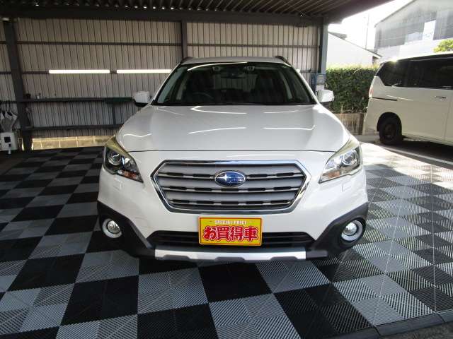 Subaru Legacy Outback 5