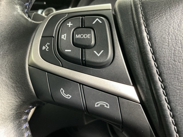 Toyota Harrier 9