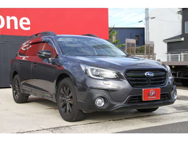 Subaru Legacy Outback 5