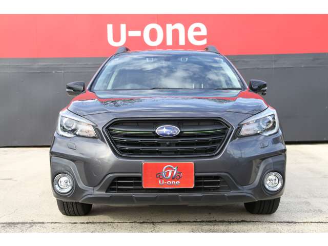 Subaru Legacy Outback 6