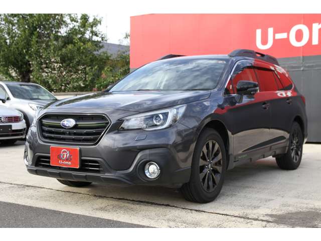 Subaru Legacy Outback 7