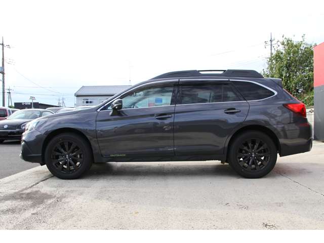 Subaru Legacy Outback 8