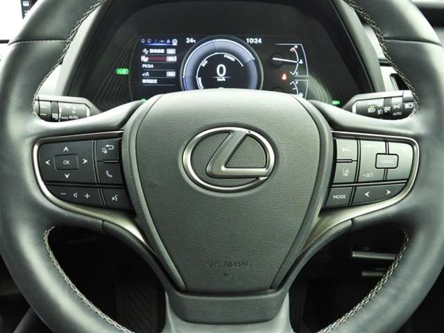 Lexus UX 12