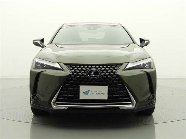 Lexus UX 7