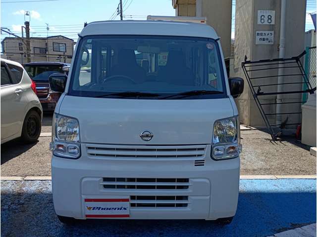 Nissan NV100 Clipper 11