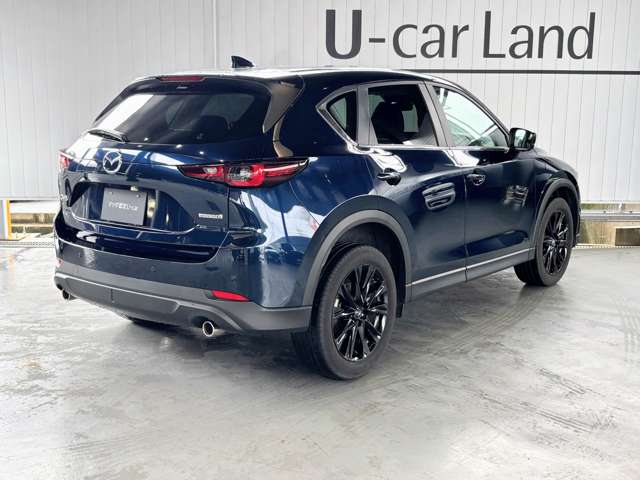 Mazda CX-5 5