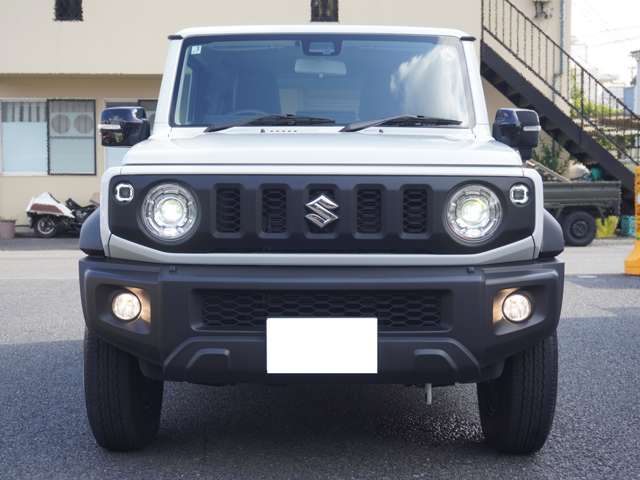 Suzuki Jimny Sierra 11