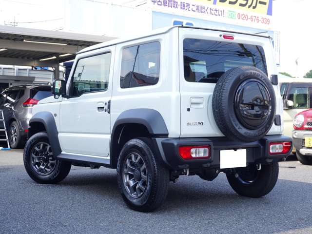 Suzuki Jimny Sierra 12