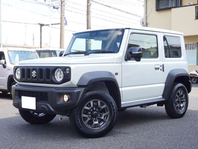 Suzuki Jimny Sierra 8
