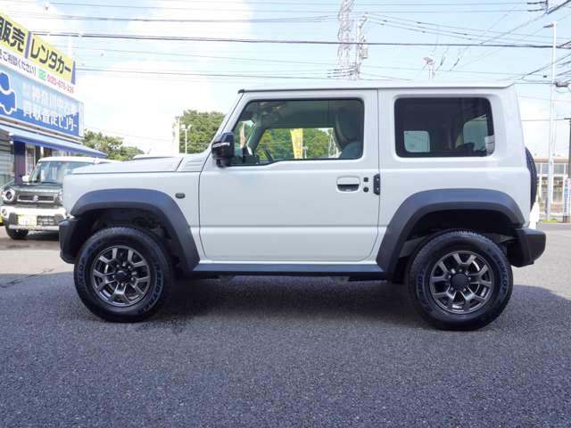 Suzuki Jimny Sierra 9