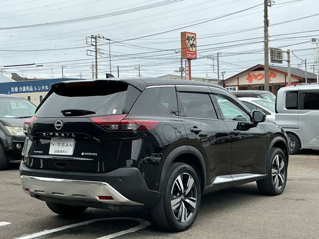 Nissan X-Trail 2