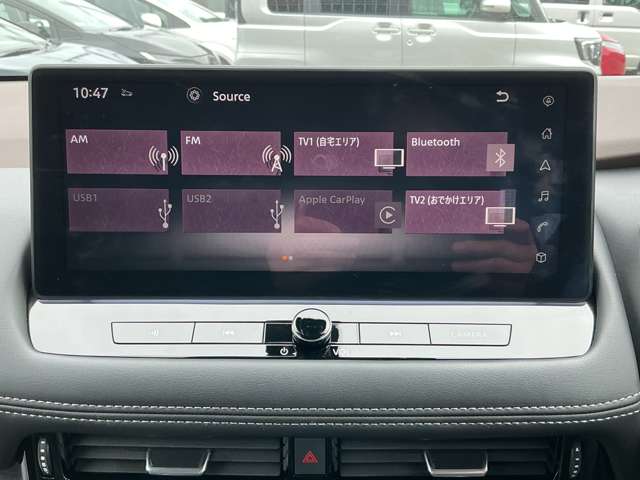Nissan X-Trail 6