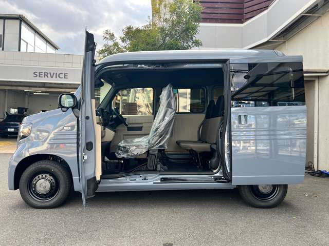 Honda N-VAN e: 2