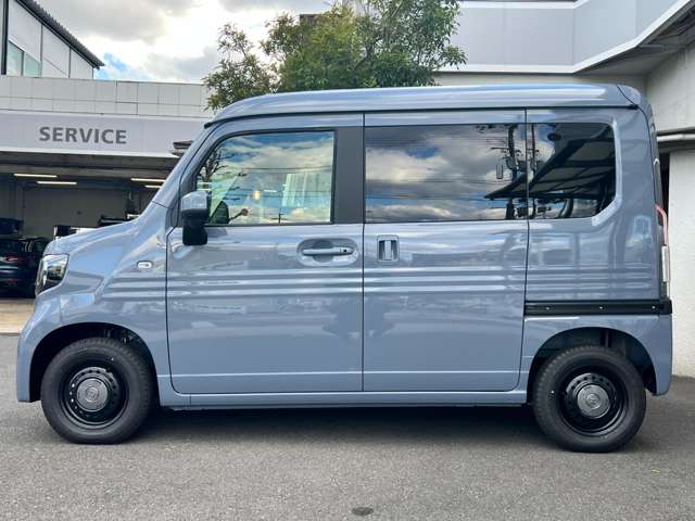 Honda N-VAN e: 10