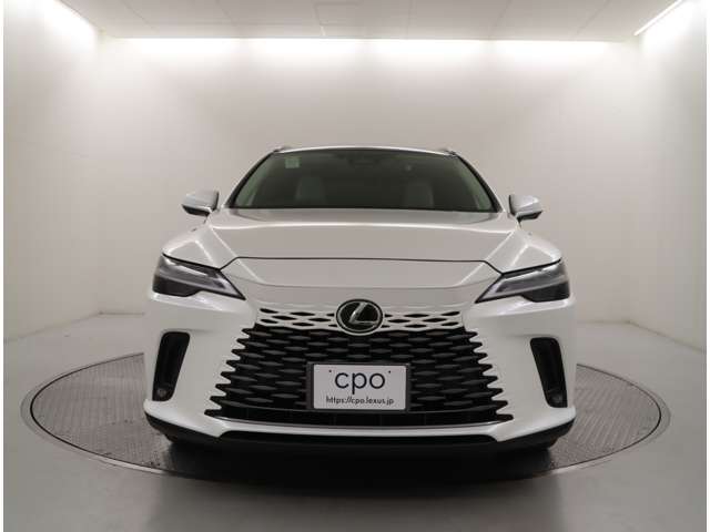 Lexus RX 8