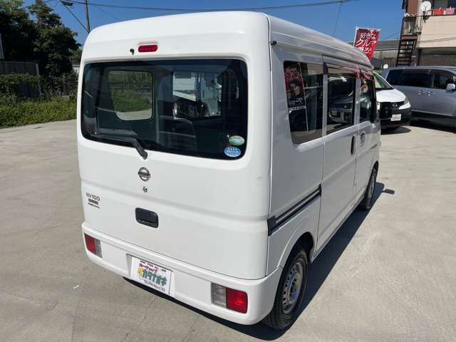 Nissan NV100 Clipper 8
