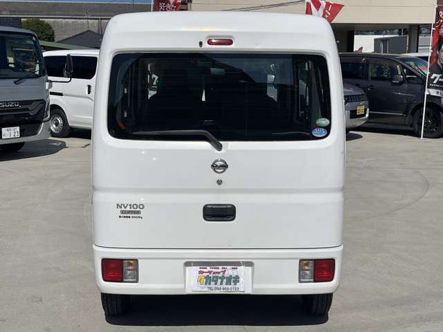 Nissan NV100 Clipper 9
