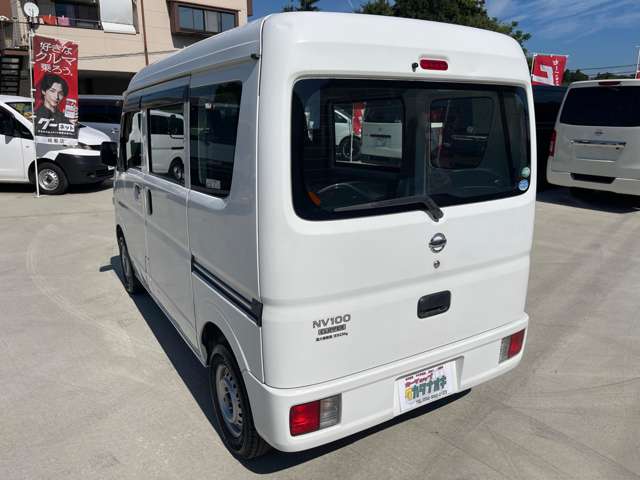 Nissan NV100 Clipper 10