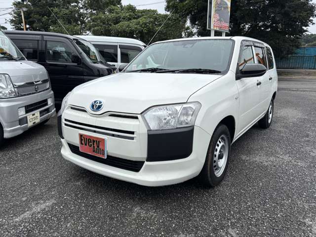 Toyota Probox Van 5