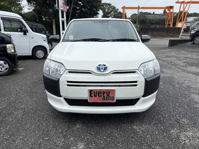Toyota Probox Van 7