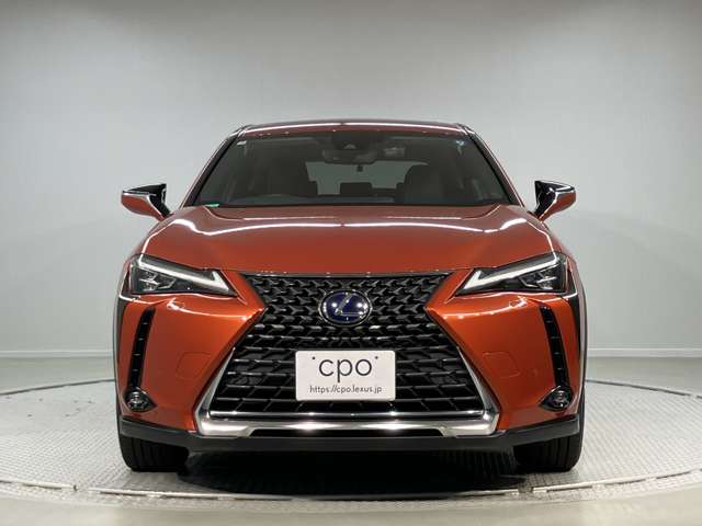 Lexus UX 2