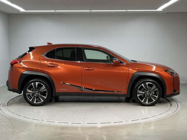 Lexus UX 3