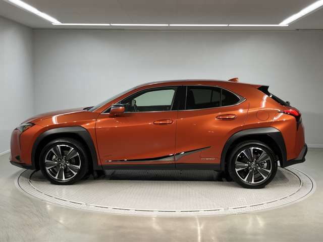 Lexus UX 4