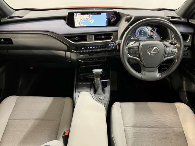 Lexus UX 8