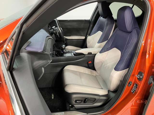 Lexus UX 9