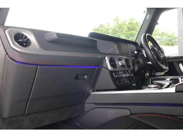 Mercedes-Benz G-Class 6