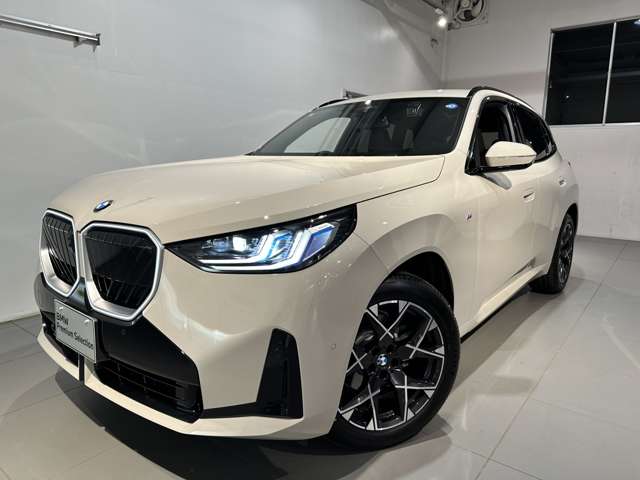 BMW X3 7