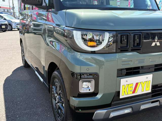 Mitsubishi Delica Mini 9