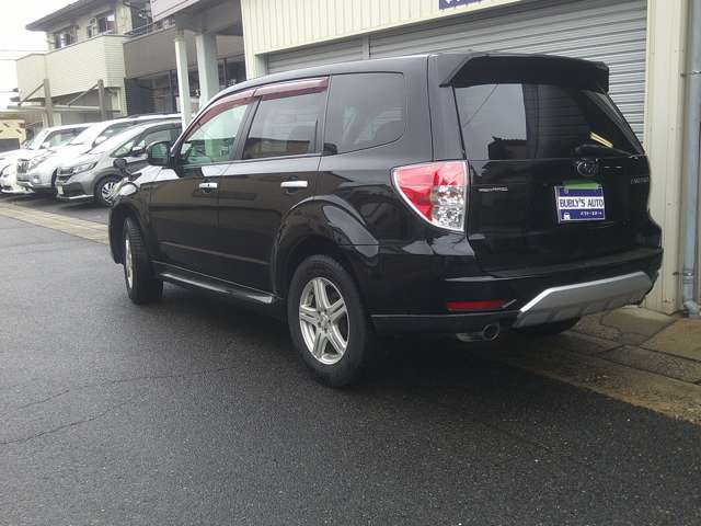 Subaru Forester 3